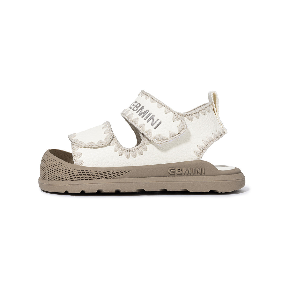 EBMINI BOHO sandals with a roomy wide toe box