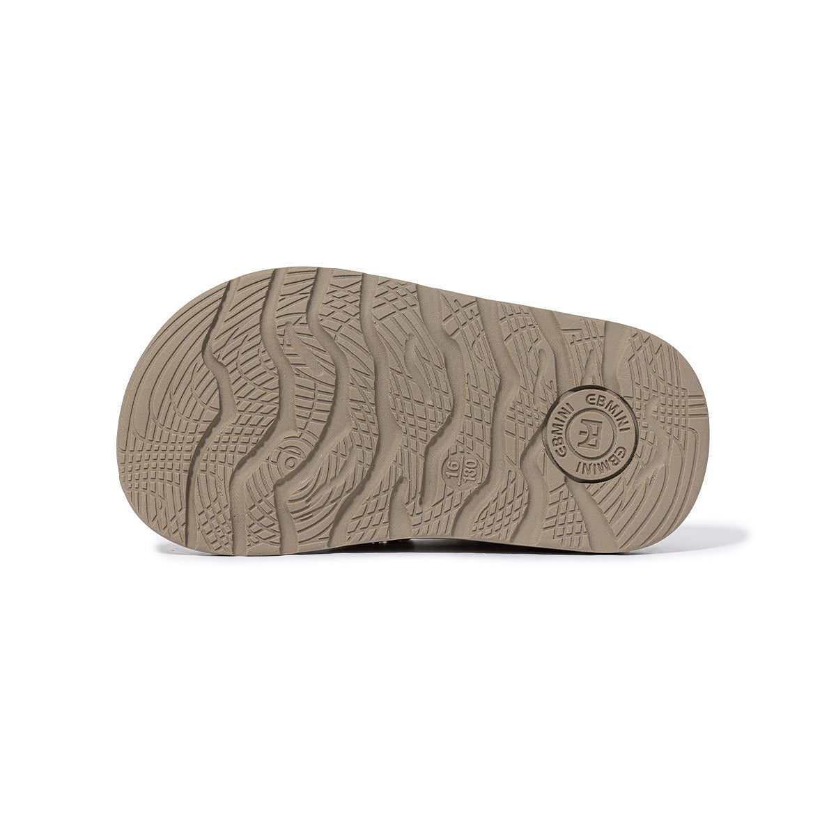 EBMINI BOHO flexible sandals designed for natural movement