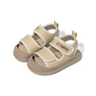 EBMINI BOHO comfortable embroidered sandals for warm-weather adventures