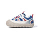 EBMINI BOLD shoes showing the comfortable upper construction