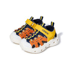EBMINI BOLT barefoot water sandals with a sporty colorblock design