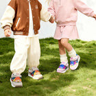 EBMINI BRAID breathable mesh sneakers for active kids