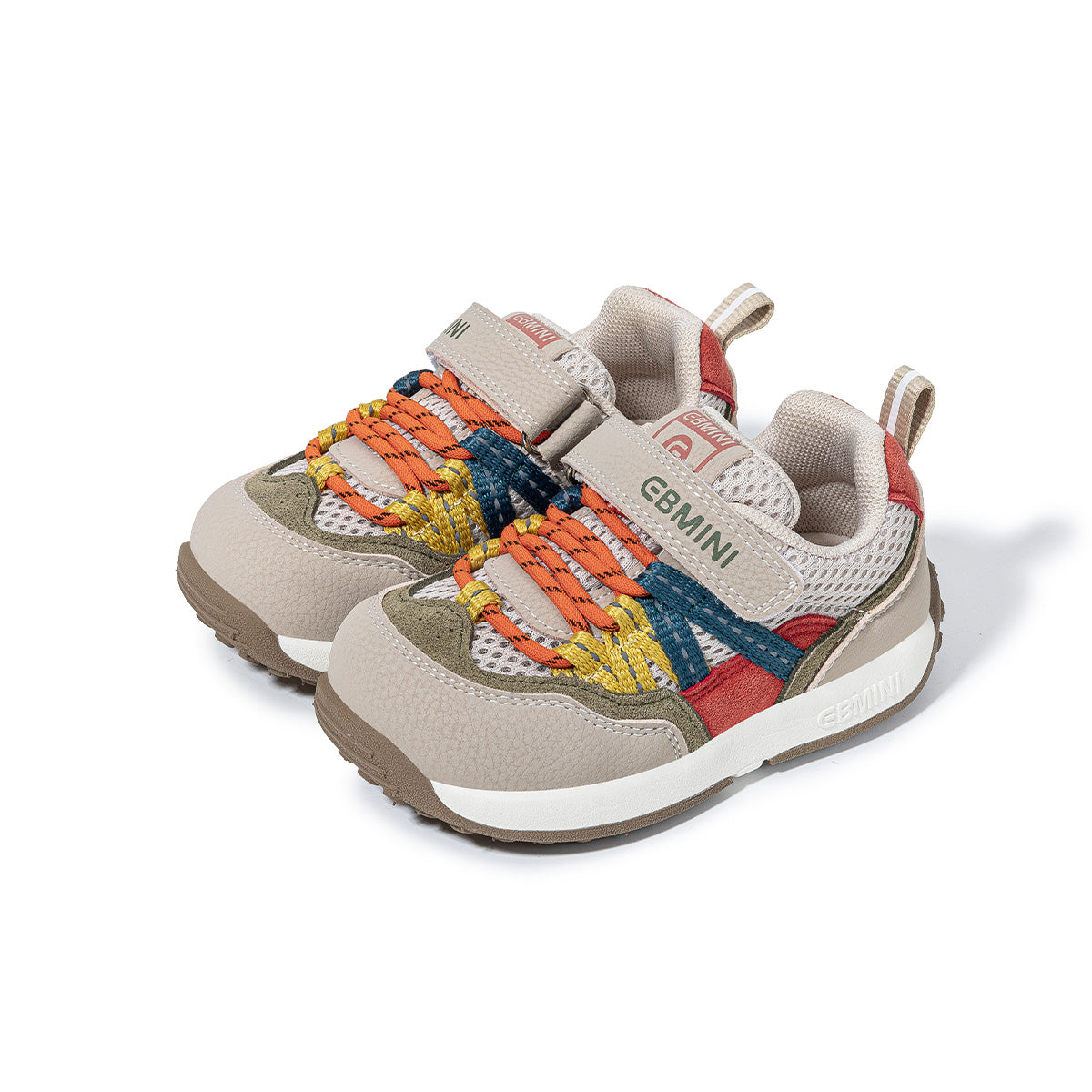 EBMINI BRAID unisex sport sneakers for trail and playground wear