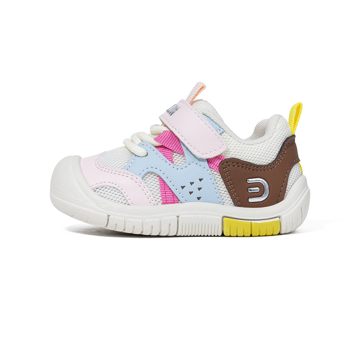 EBMINI BURST flexible sneakers designed for natural movement