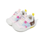 EBMINI BURST sneakers with a protective toe cap for outdoor play