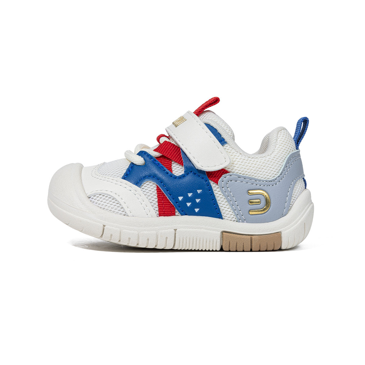 EBMINI BURST unisex first-walker sneakers for daily activities