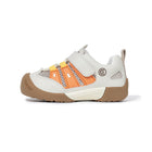 EBMINI CANDY toddler sneakers with a roomy wide toe box