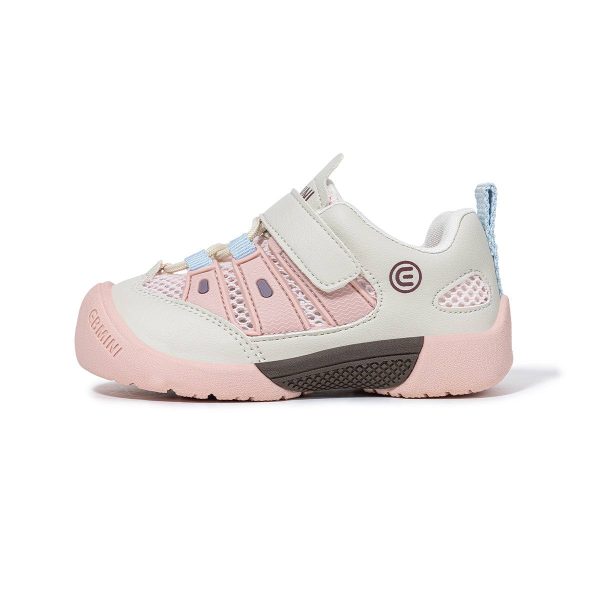 EBMINI CANDY lightweight barefoot sneakers for growing feet