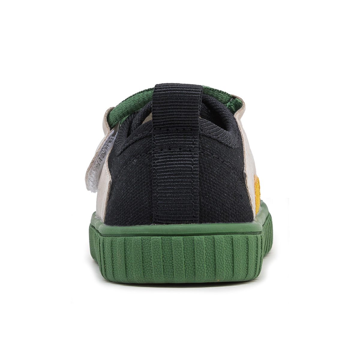 EBMINI colorblock canvas sneakers for daily adventures