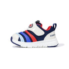 EBMINI CATERWAVE breathable mesh kids sneakers side view