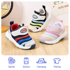 EBMINI CATERWAVE segmented rubber traction outsole
