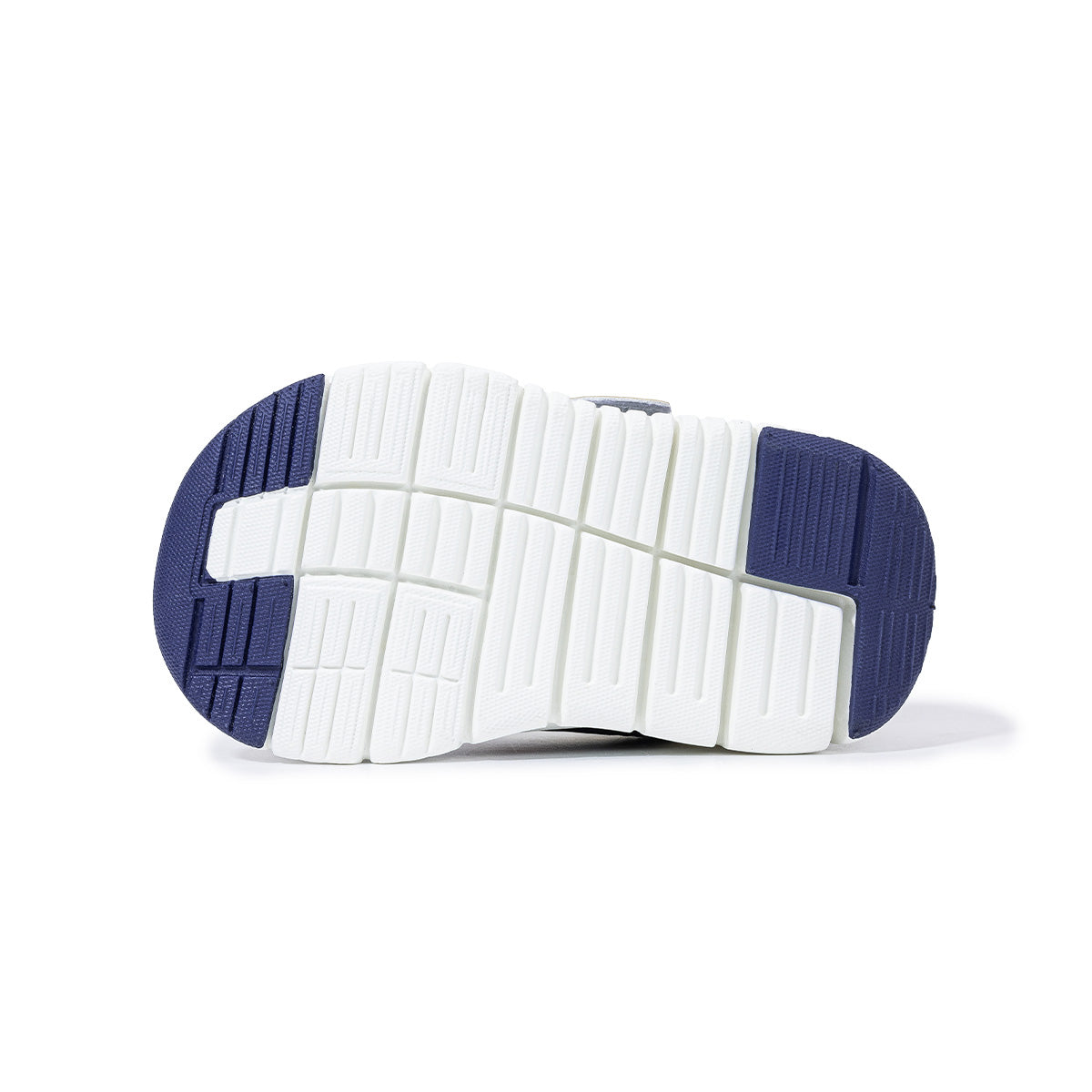 EBMINI CATERWAVE blue color band toddler sneaker option