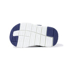 EBMINI CATERWAVE blue color band toddler sneaker option