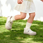 EBMINI CLASP Mary Jane sneakers with an adjustable buckle closure