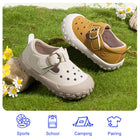 EBMINI CLASP non-slip toddler sneakers for confident daily play