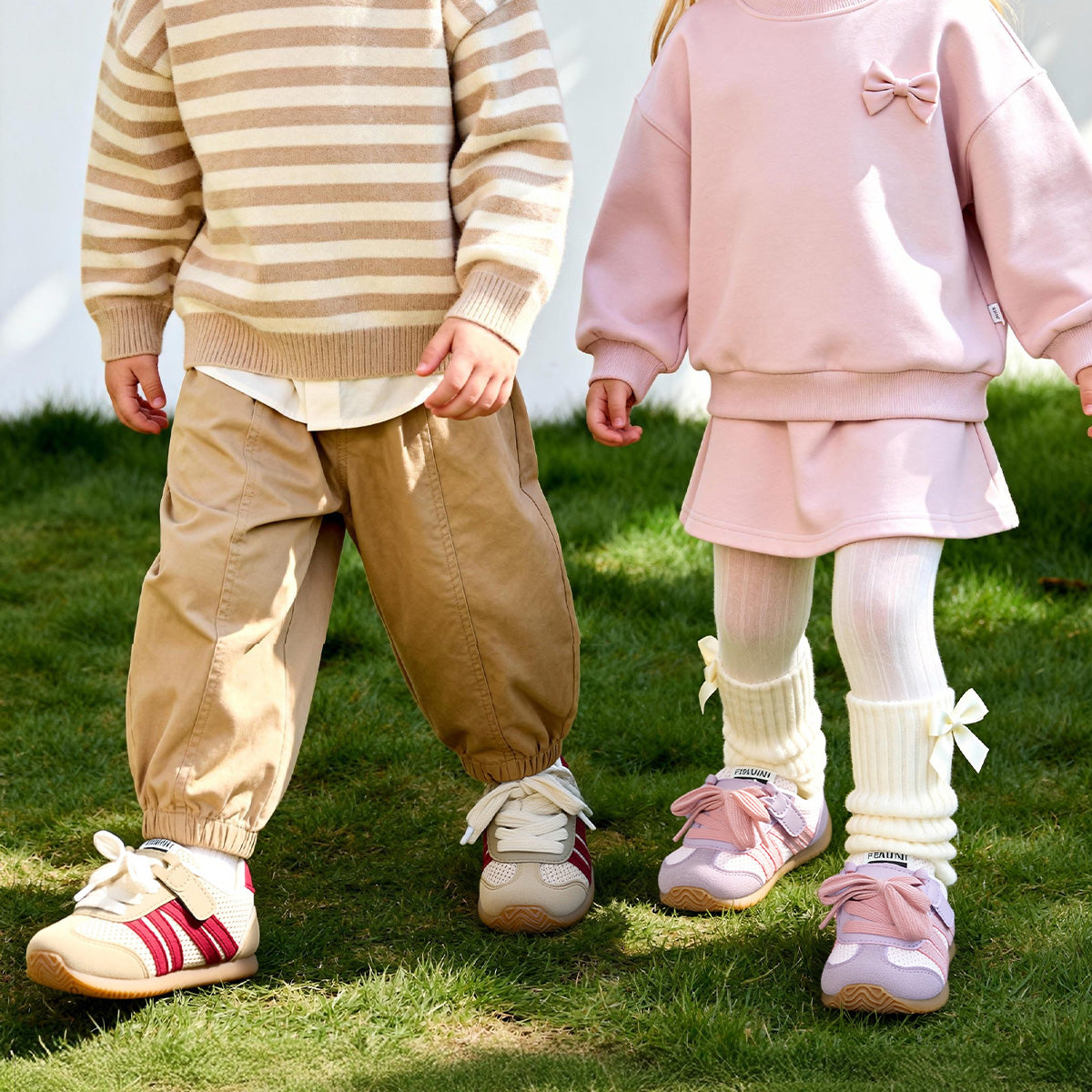 EBMINI CLEO breathable sneakers for active children