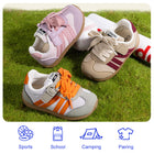 EBMINI CLEO lightweight bow-detail sneakers for everyday play