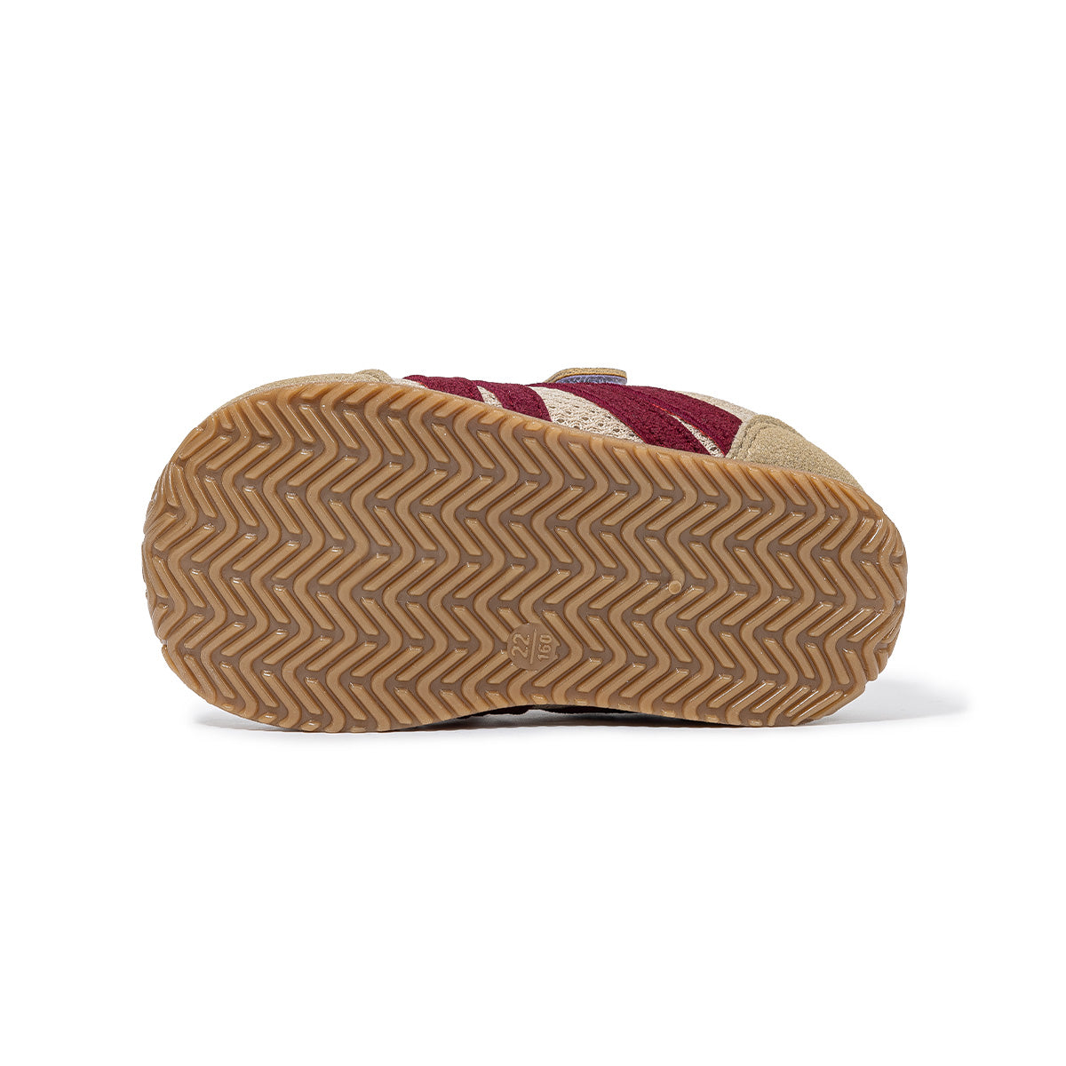 EBMINI CLEO retro sneakers with a decorative bow