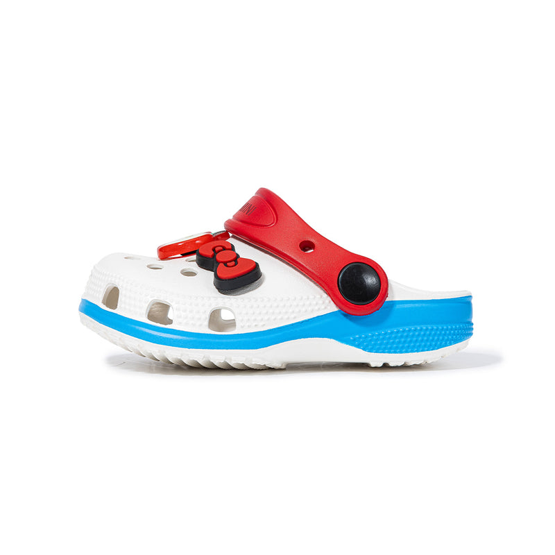 EBMINI CLOG toddler garden shoes with a roomy wide toe box