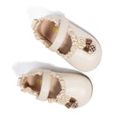 EBMINI COCO easy-on toddler sneakers with a secure strap closure