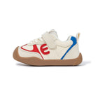 EBMINI COMET first-walker sneakers with a roomy wide toe box