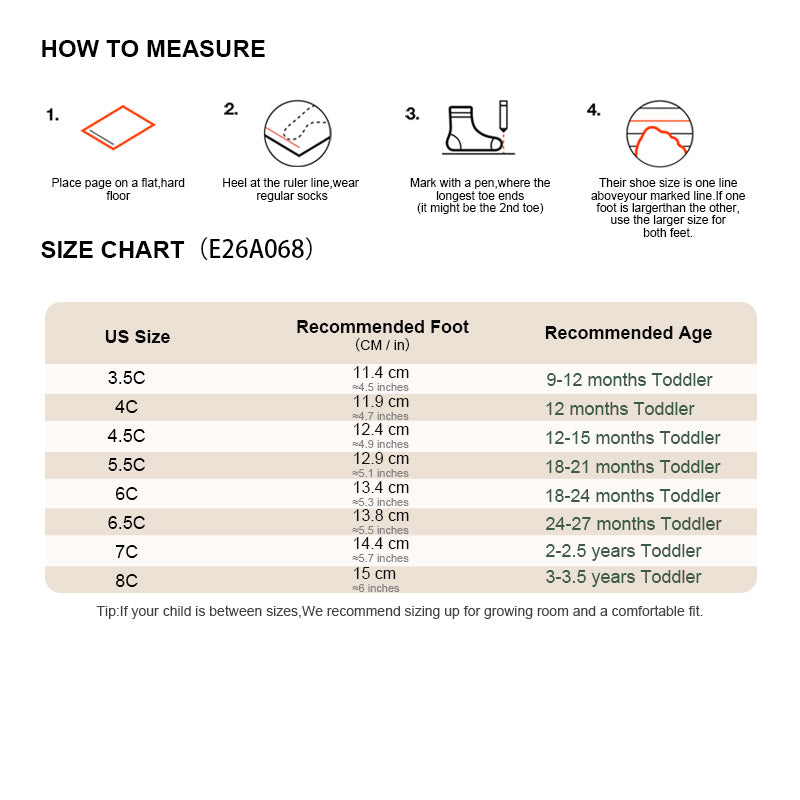 EBMINI COMET barefoot sneakers with a flexible zero-drop sole