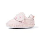 EBMINI CORDY baby shoes with colorful letter and star detail