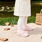 EBMINI CORDY flexible soft sole baby shoe detail