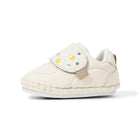 EBMINI CORDY beige and pink baby prewalker shoe options
