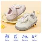 EBMINI COTTONTAIL bunny bow first walker shoes color options