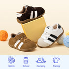EBMINI COURT lightweight barefoot sneakers for growing feet