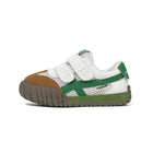 EBMINI CRAG toddler sneakers with a roomy wide toe box