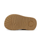 EBMINI CRAG green outdoor sneakers for growing feet