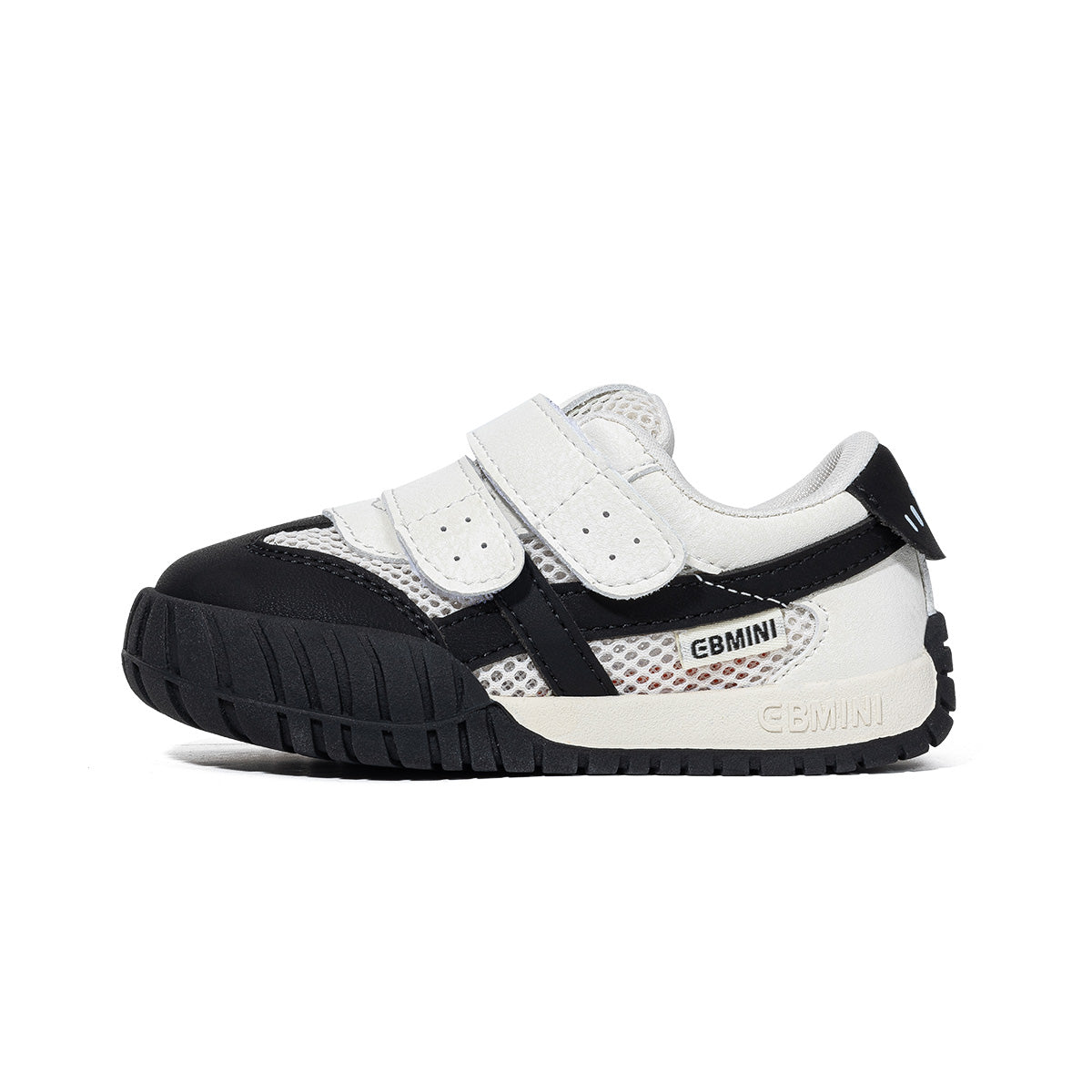 EBMINI CRAG flexible toddler sneakers designed for natural movement