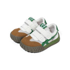 EBMINI CRAG barefoot toddler sneakers for hiking and trail adventures
