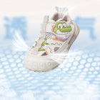 EBMINI CROC unisex summer sandals with crocodile details