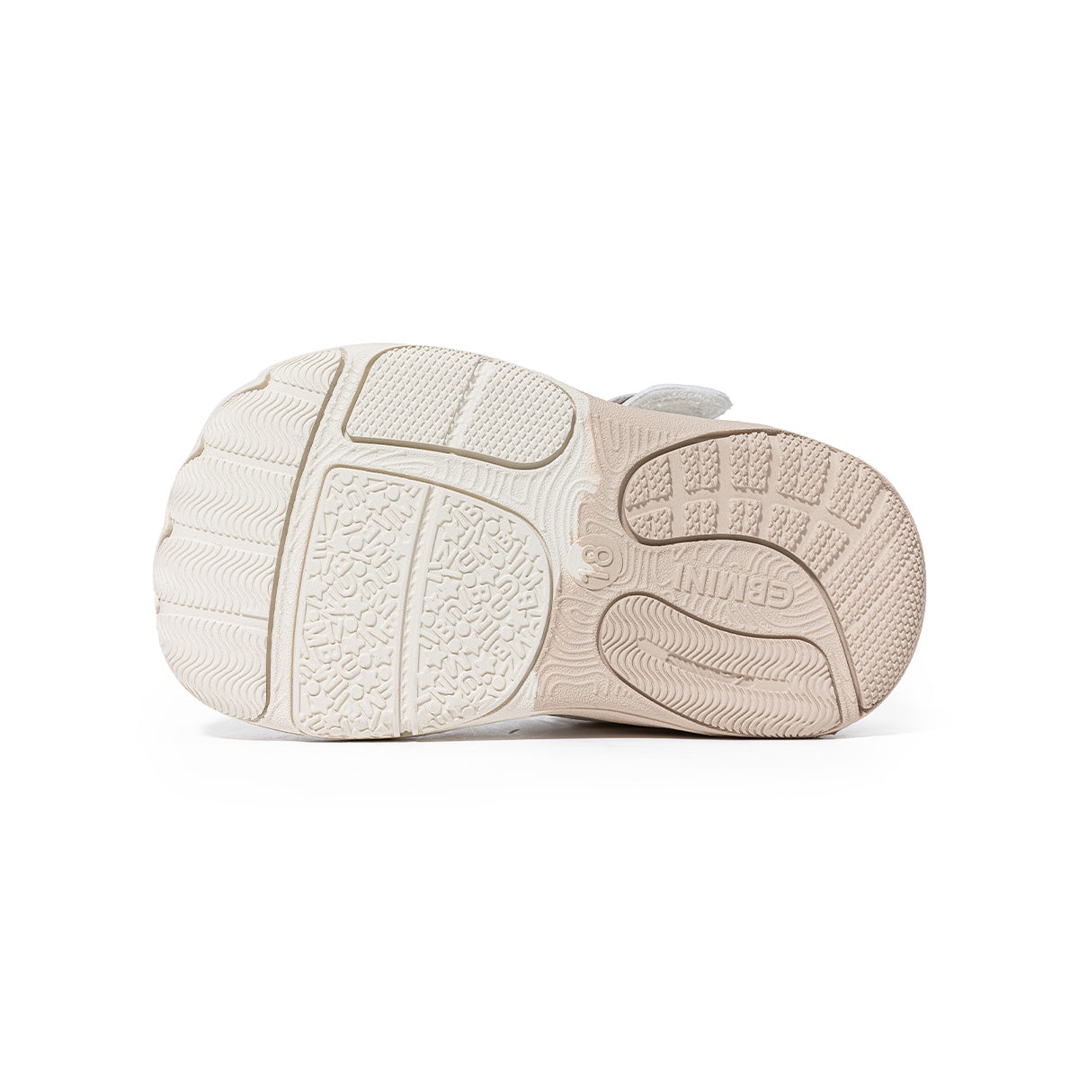 EBMINI CROC flexible sandals designed for natural movement