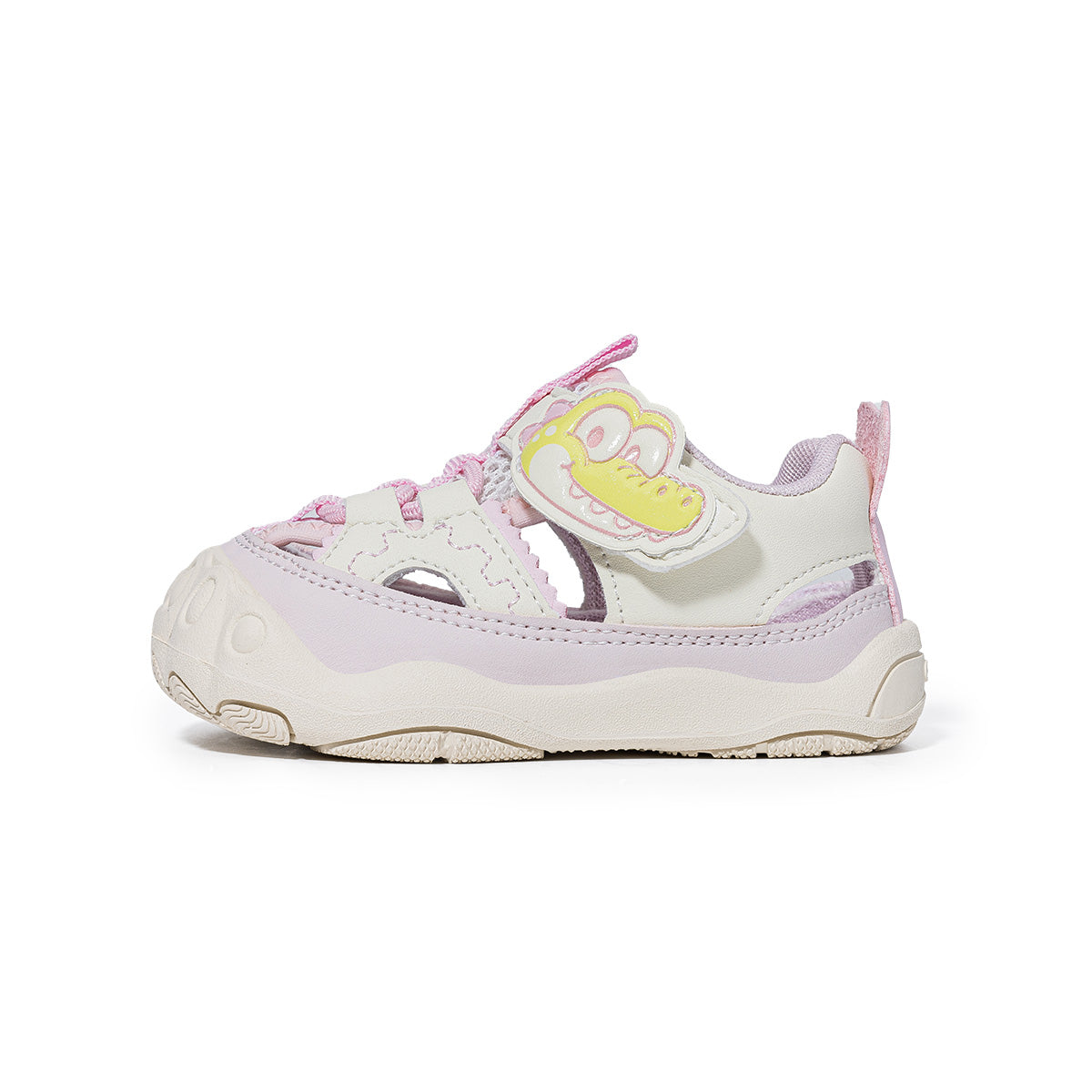 EBMINI CROC cartoon toddler sandals for warm-weather play
