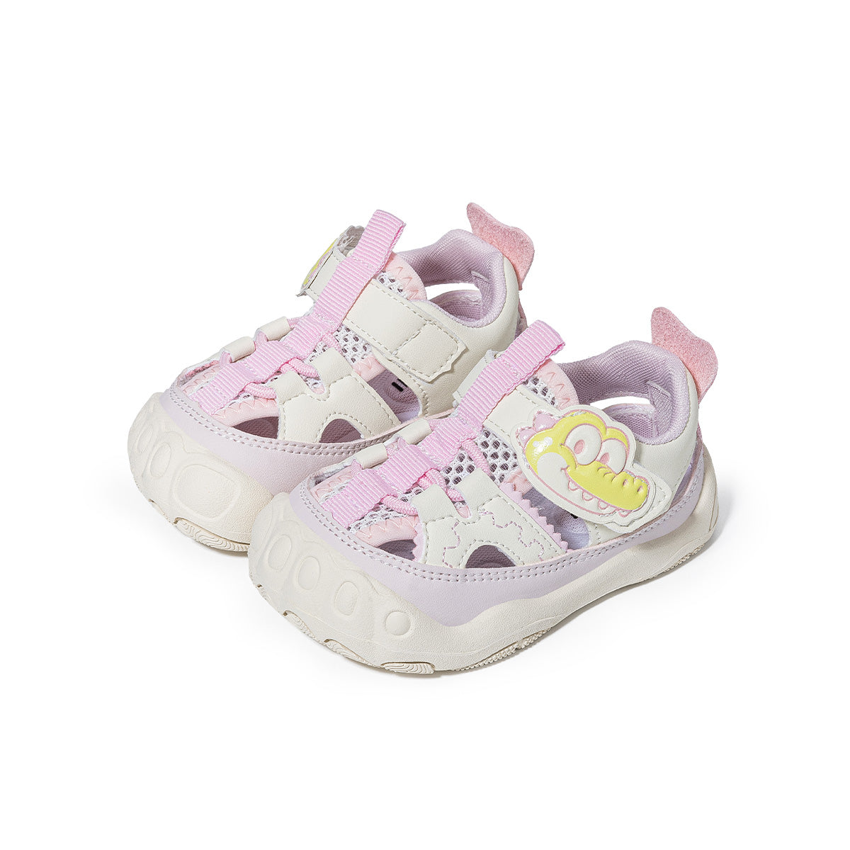 EBMINI CROC comfortable first-walker sandals for everyday wear