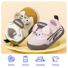 EBMINI CUBBY wide toe first walker sneakers outsole traction detail