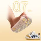 EBMINI CUBBY wide toe first walker sneakers color options