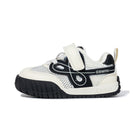 EBMINI CURVE first-walker sneakers with a roomy wide toe box