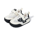 EBMINI CURVE barefoot toddler sneakers with a retro sport design