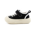 EBMINI DECK toddler sneakers with a roomy wide toe box