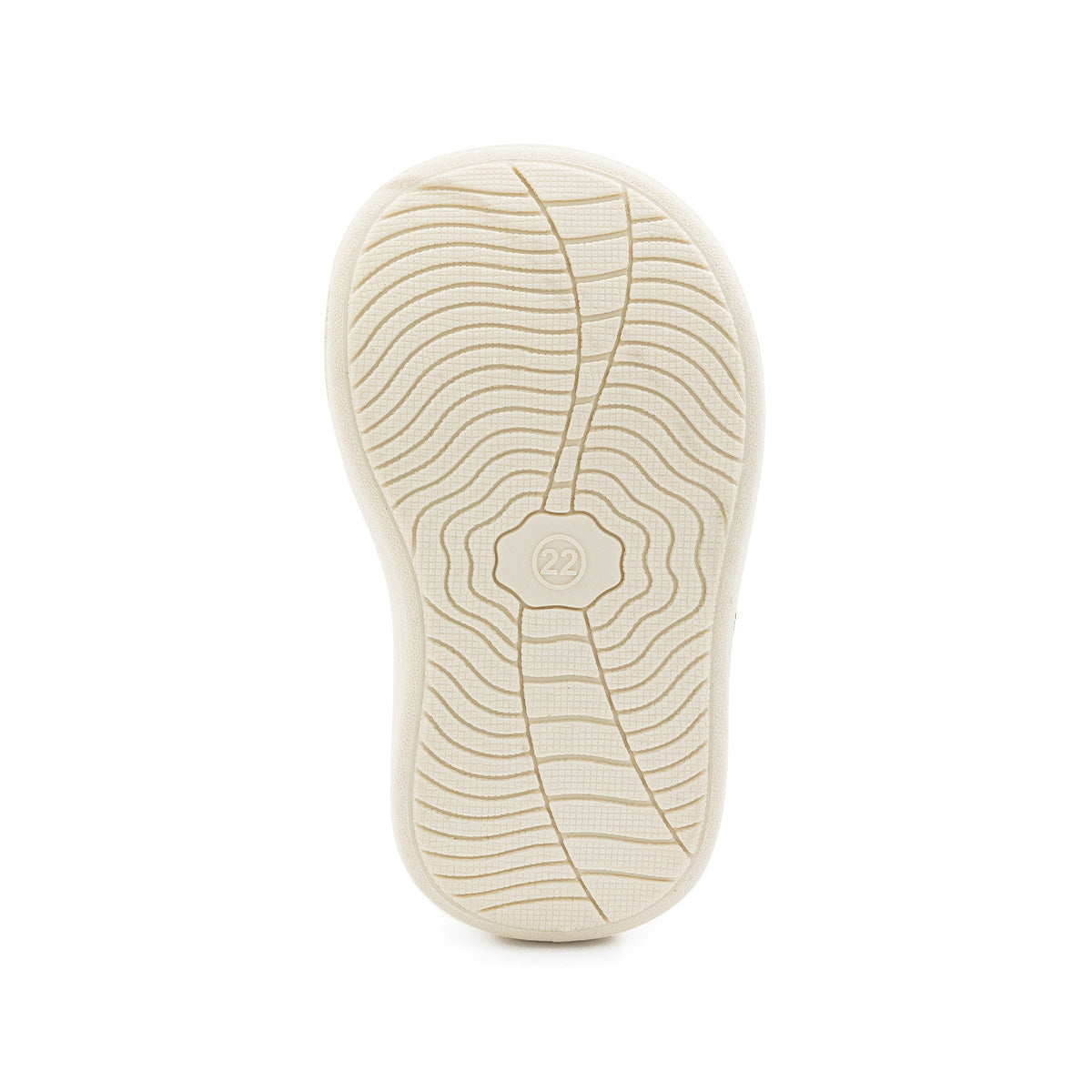 EBMINI DECK easy-on toddler sneakers with a secure strap closure