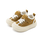EBMINI DECK toddler sneakers with a protective toe cap