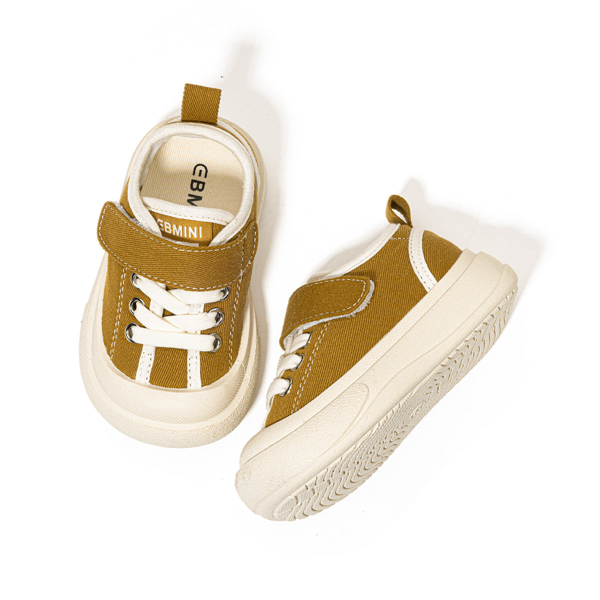 EBMINI DECK non-slip toddler sneakers for playground adventures