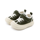 EBMINI DECK flexible toddler sneakers designed for natural movement