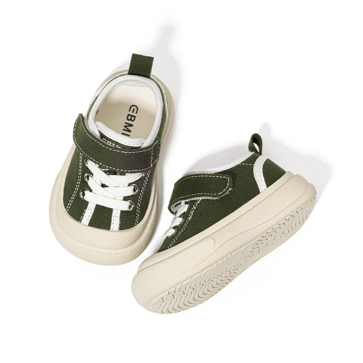 EBMINI DECK barefoot toddler sneakers for daily adventures