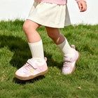EBMINI DEWI easy-on toddler sneakers with a secure strap closure